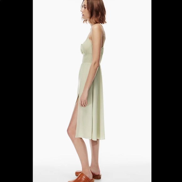 Aritzia Genoa Midi Dress - Picture 9 of 10